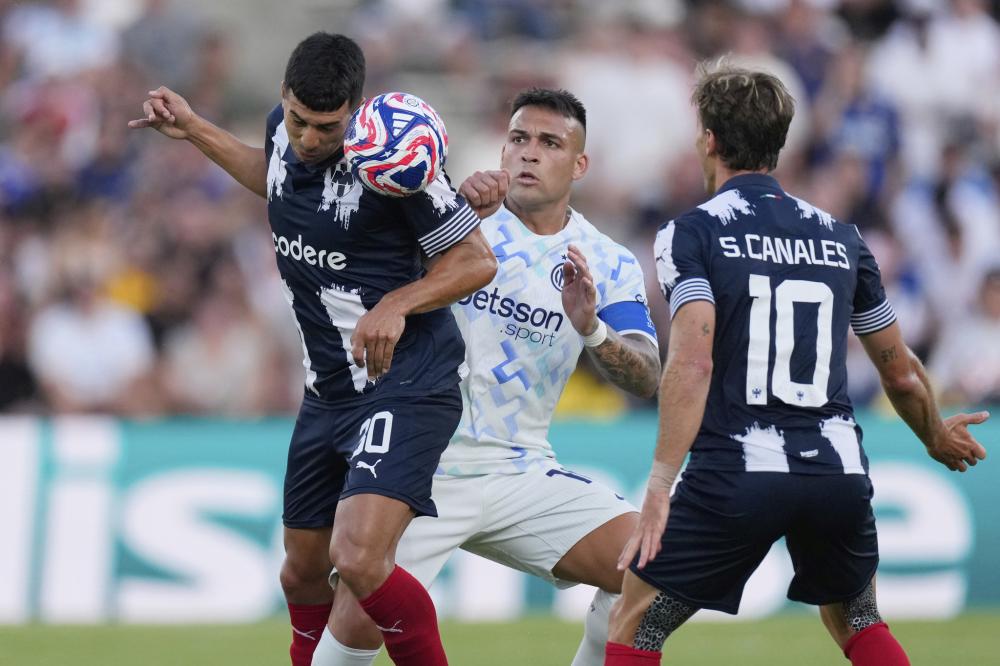 【壁纸】——梅西